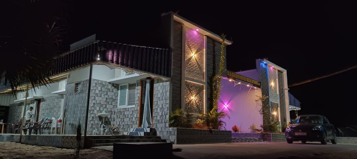 D.D.Golden River View Resort